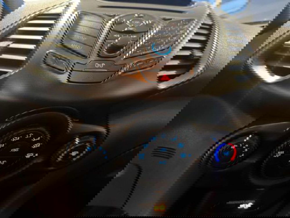 Ford EcoSport usata a Sassari (18)