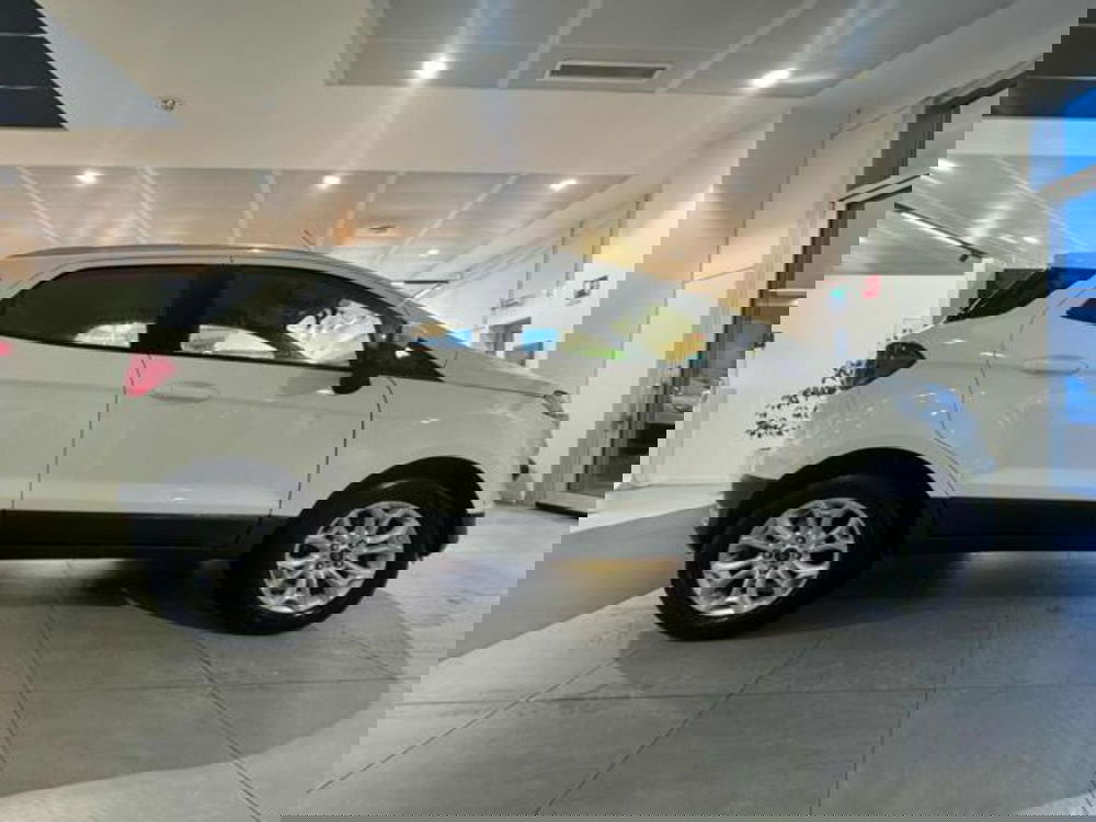 Ford EcoSport usata a Sassari (4)