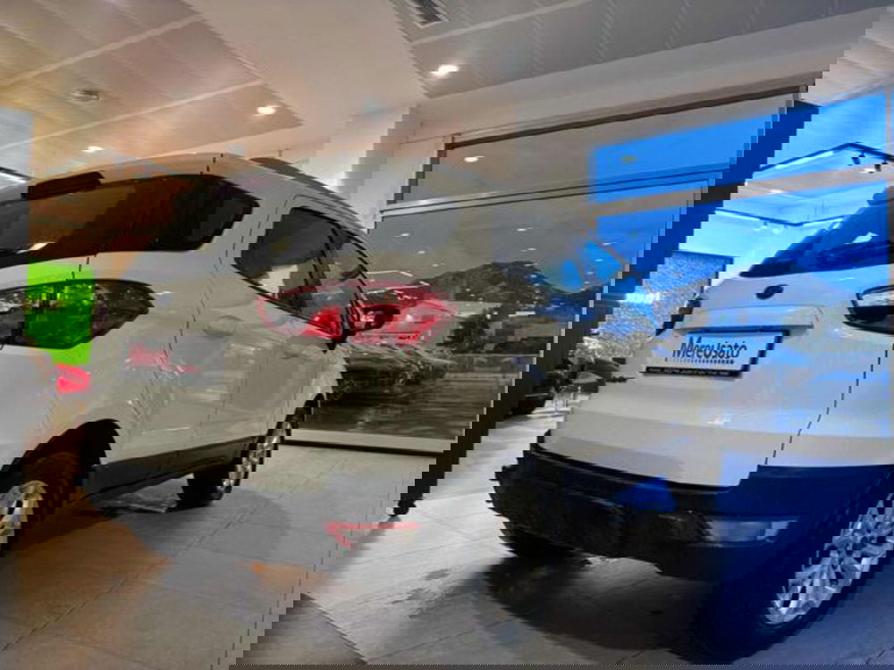 Ford EcoSport usata a Sassari (5)