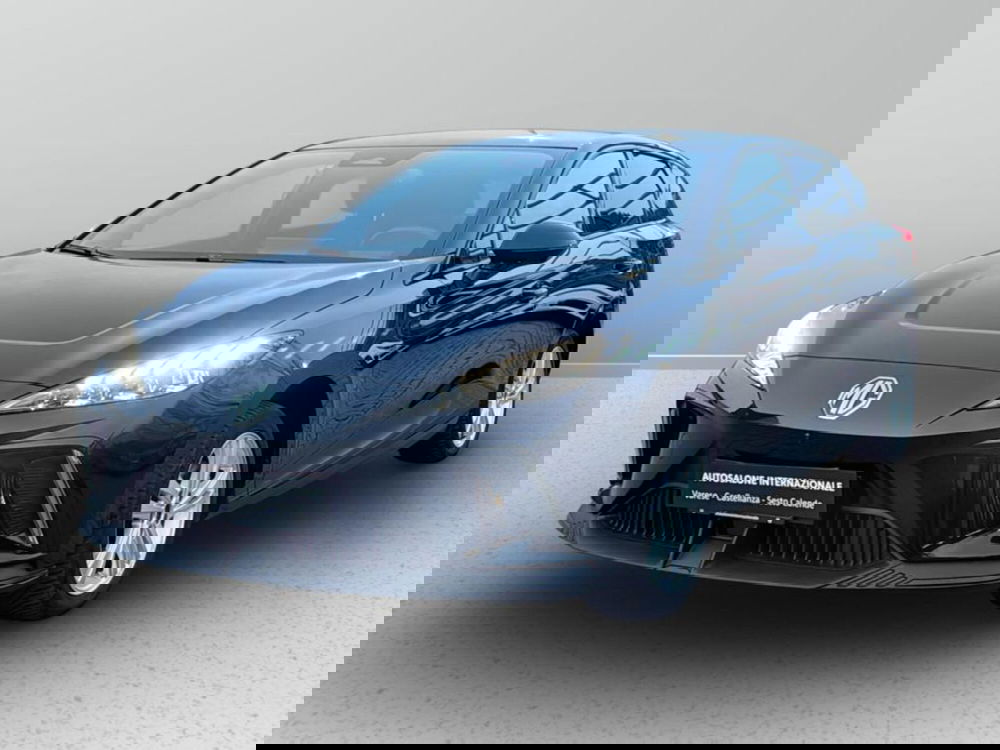 Mg MG4 usata a Varese