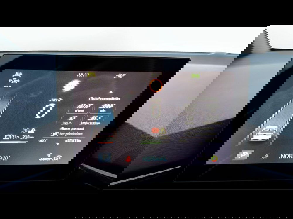 Mg MG4 usata a Varese (10)