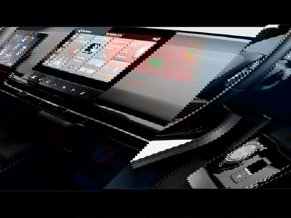 Mg MG4 usata a Varese (13)