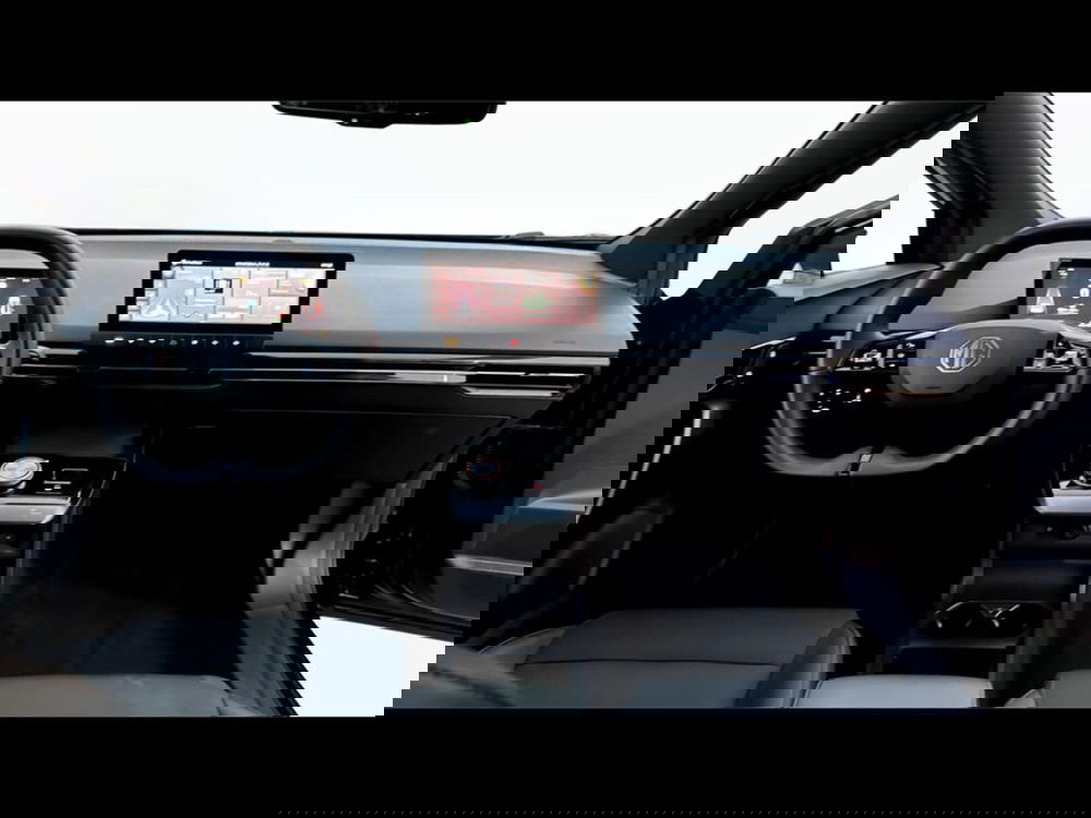 Mg MG4 usata a Varese (4)