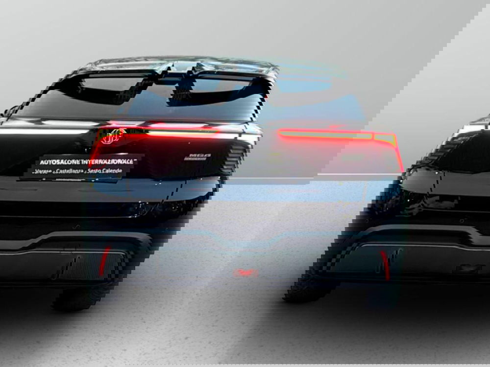 Mg MG4 usata a Varese (7)