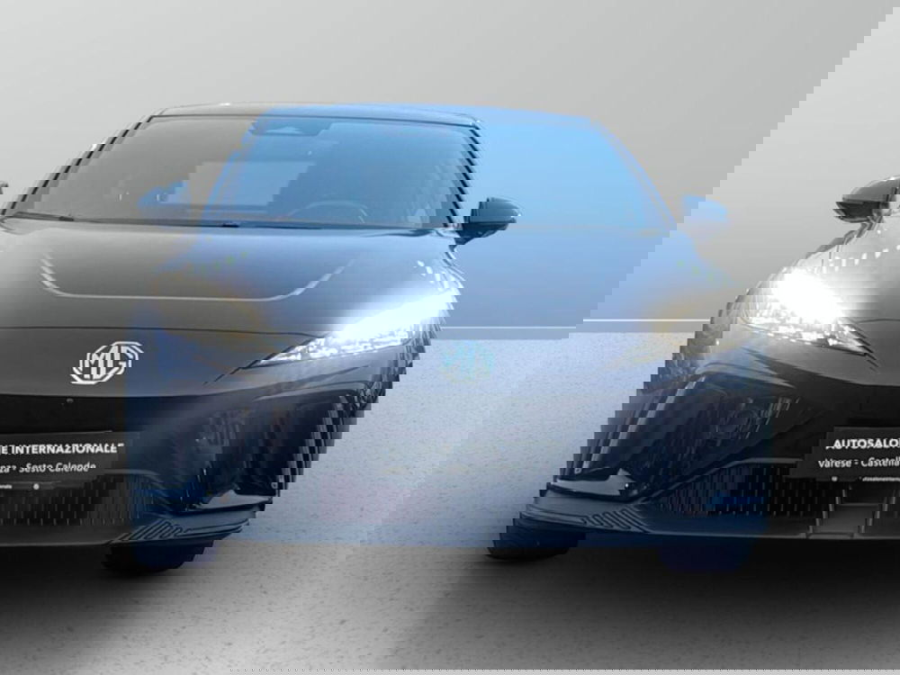 Mg MG4 usata a Varese (8)