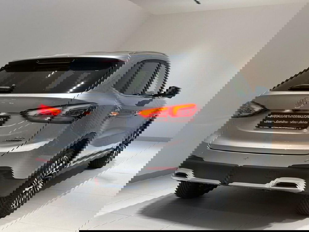 Mg ZS usata a Varese (2)