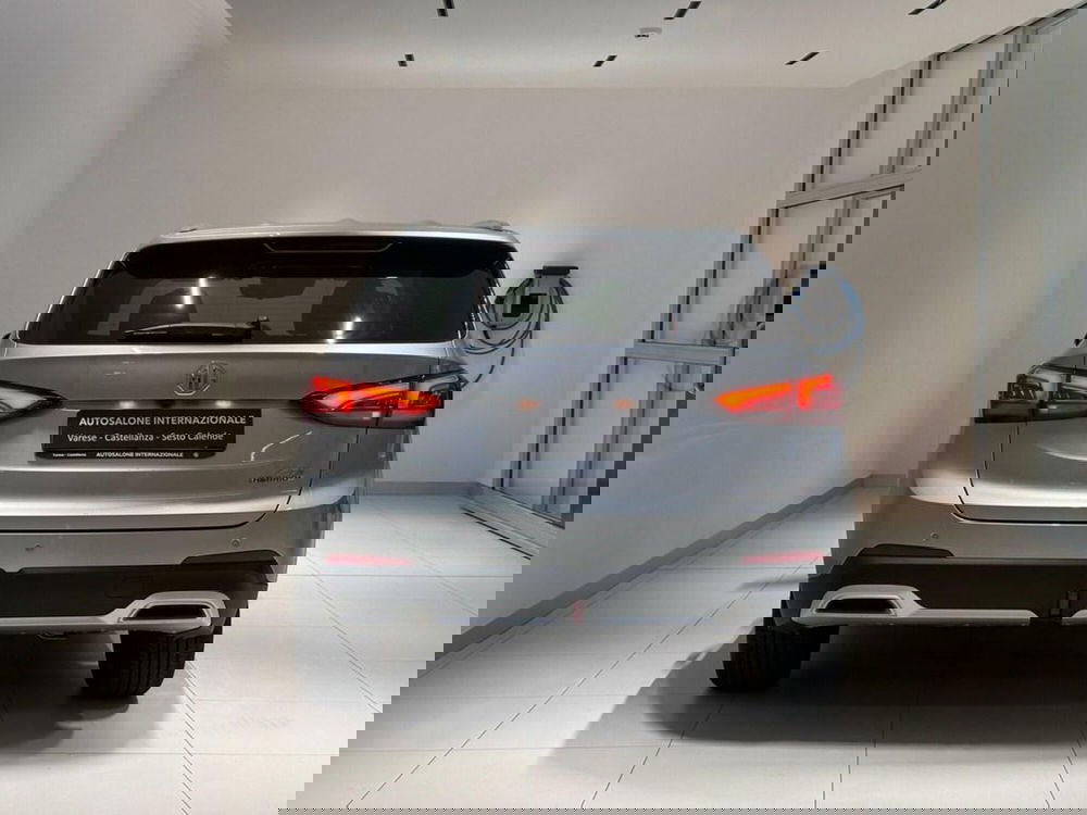 Mg ZS usata a Varese (7)