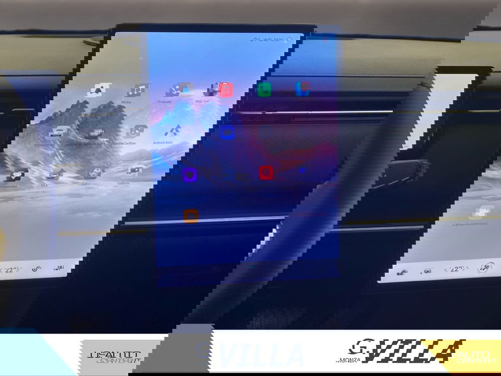 Jaecoo Jaecoo 7 SHS-P nuova a Milano (11)