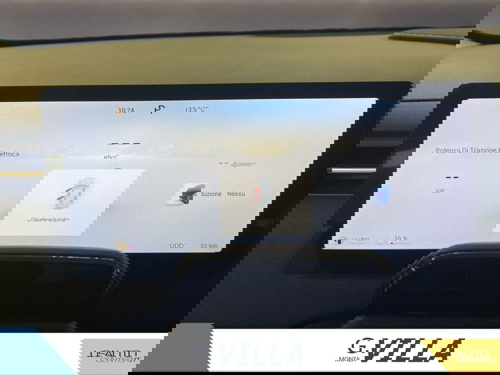 Jaecoo Jaecoo 7 SHS-P nuova a Milano (12)