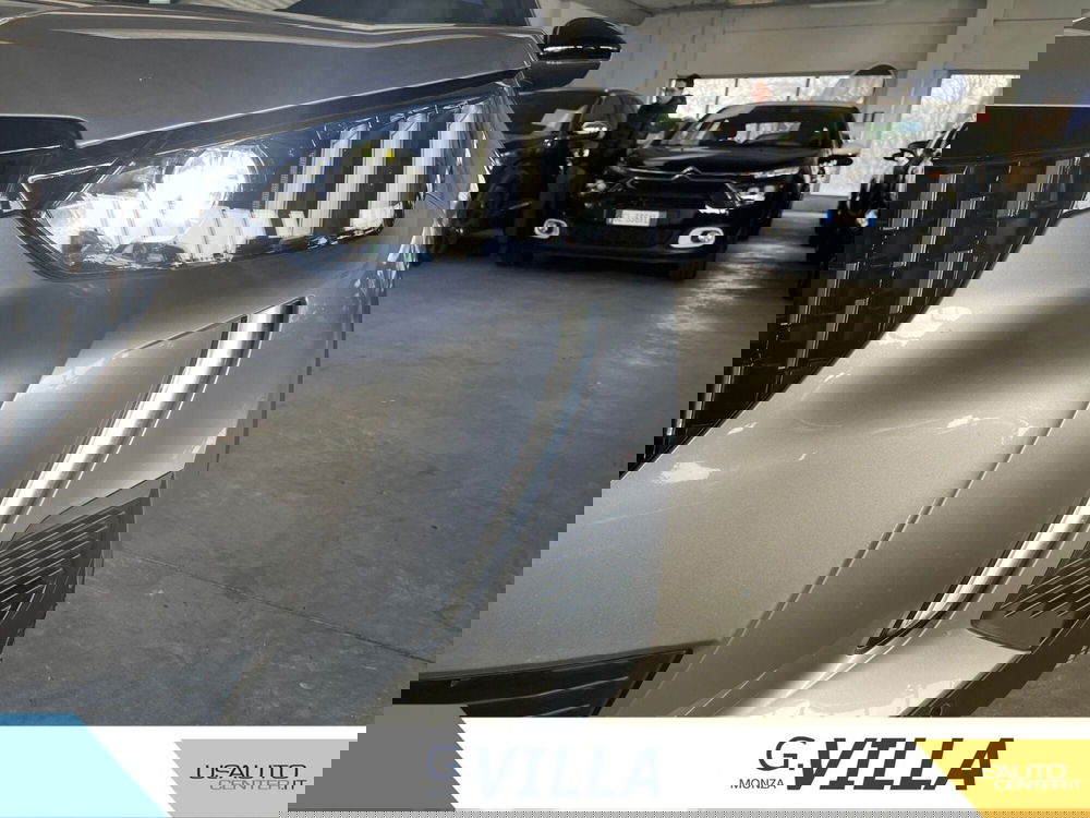 Peugeot 2008 usata a Milano (17)