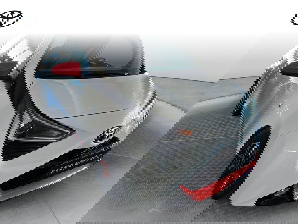 Toyota Aygo usata a Lecce