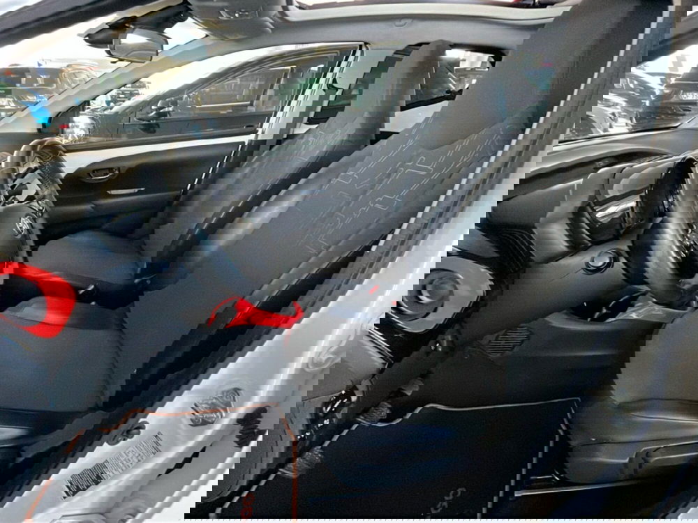 Toyota Aygo usata a Lecce (11)