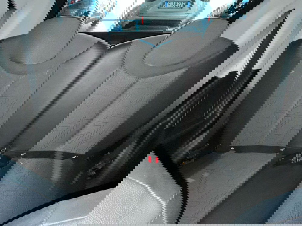 Toyota Aygo usata a Lecce (12)