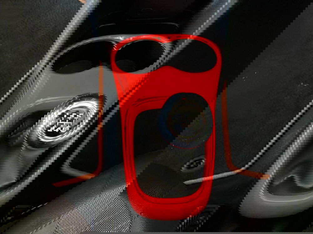 Toyota Aygo usata a Lecce (15)