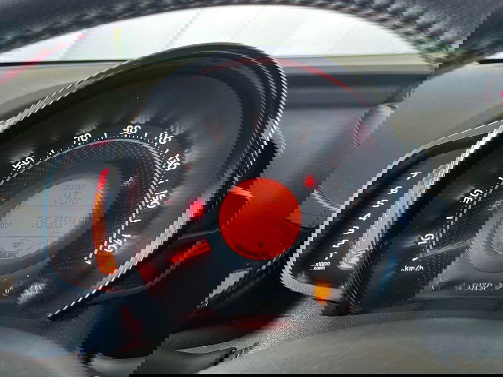 Toyota Aygo usata a Lecce (16)