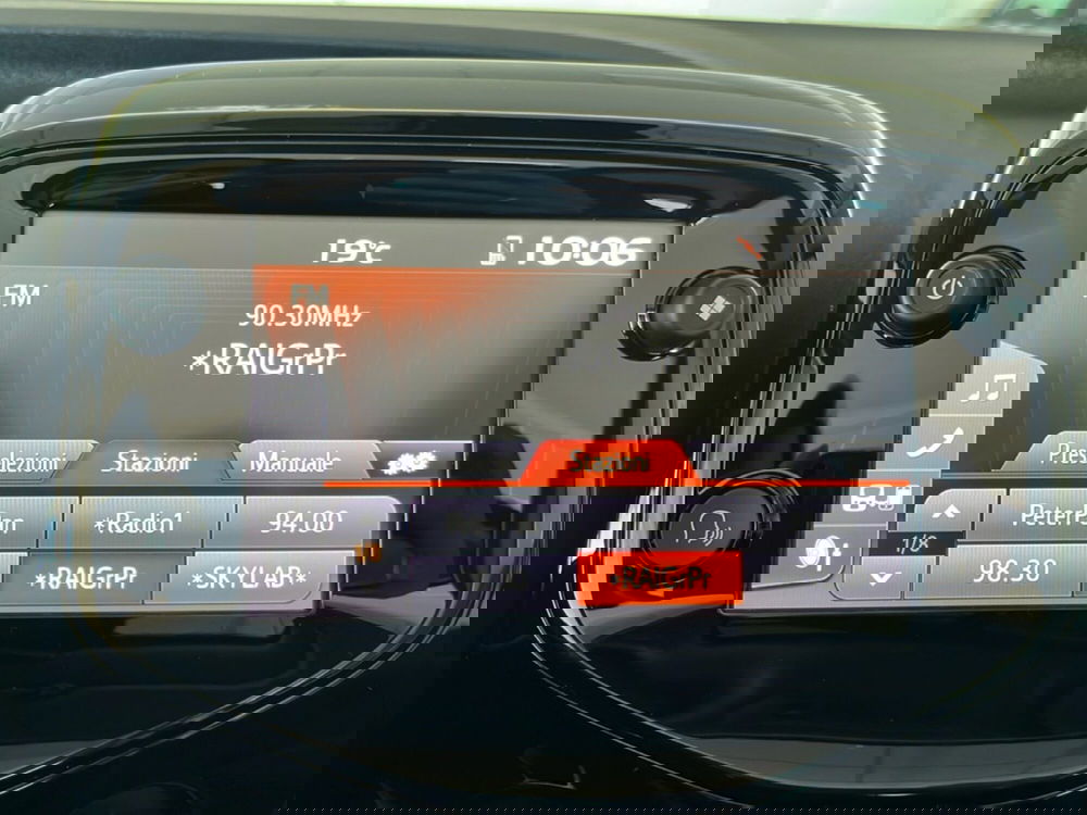 Toyota Aygo usata a Lecce (17)