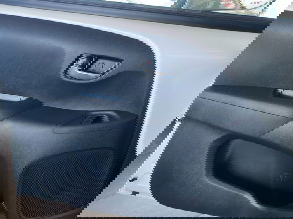 Toyota Aygo usata a Lecce (19)