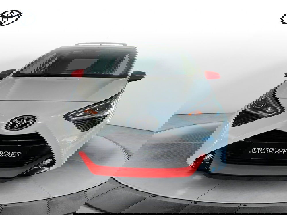 Toyota Aygo usata a Lecce (2)