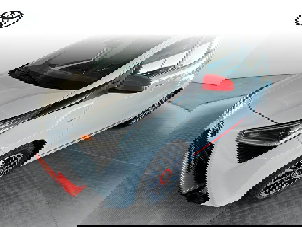 Toyota Aygo usata a Lecce (3)