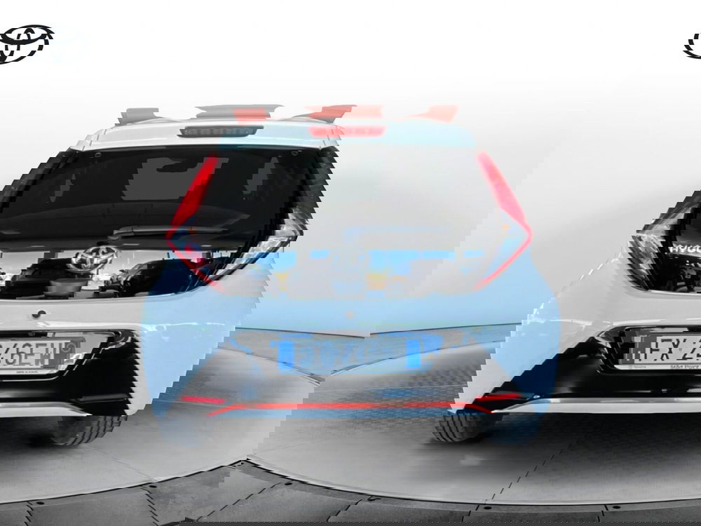 Toyota Aygo usata a Lecce (5)