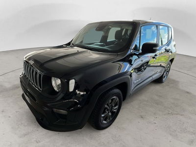 Jeep Renegade 1.6 Mjt 130 CV Longitude del 2023 usata a Surbo