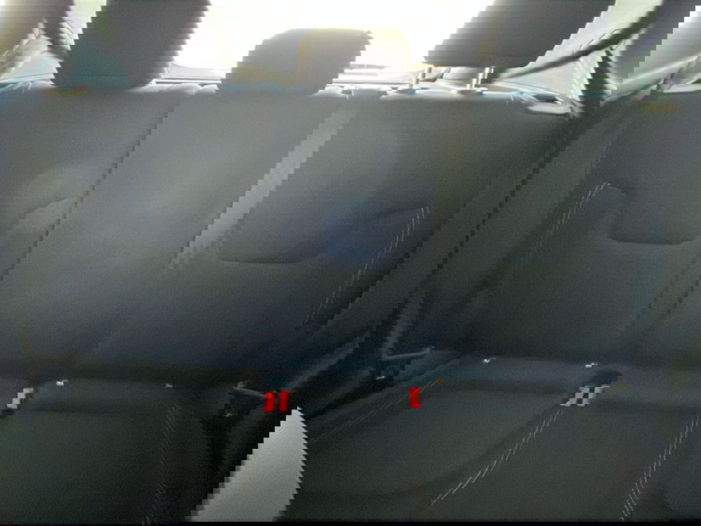 Jeep Renegade usata a Lecce (12)