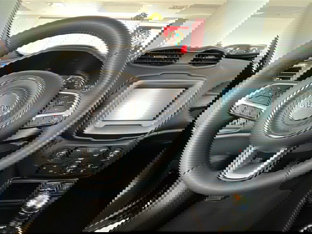 Jeep Renegade usata a Lecce (13)