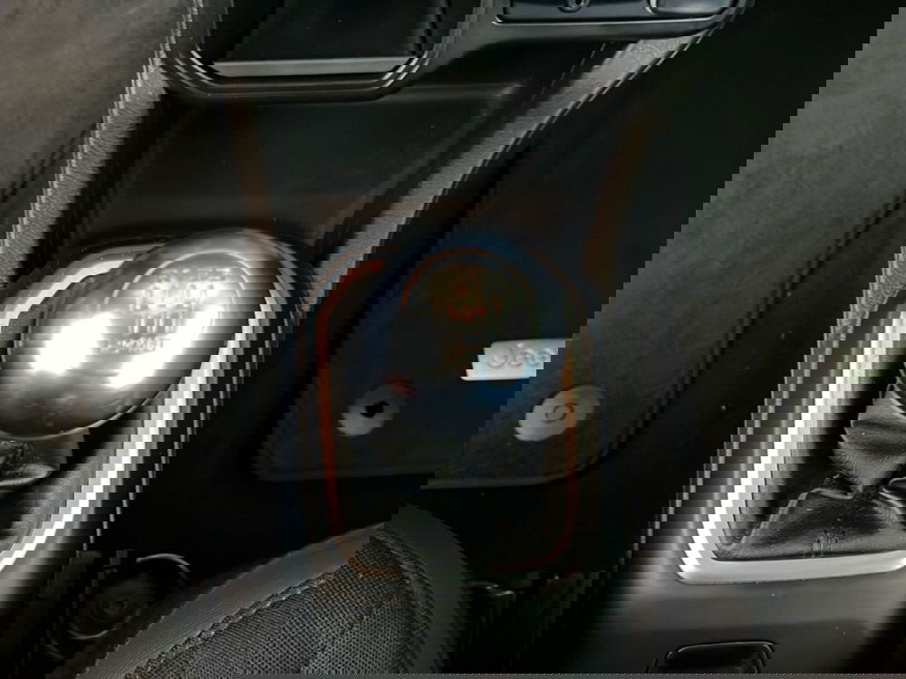 Jeep Renegade usata a Lecce (15)