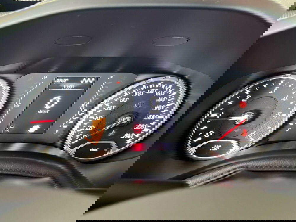 Jeep Renegade usata a Lecce (16)