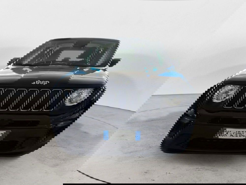 Jeep Renegade usata a Lecce (2)