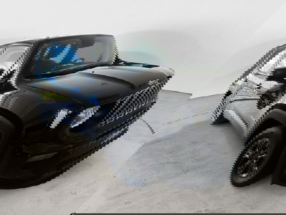 Jeep Renegade usata a Lecce (3)