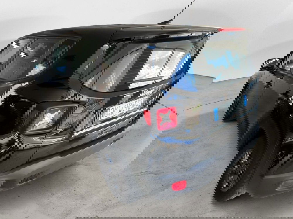 Jeep Renegade usata a Lecce (6)