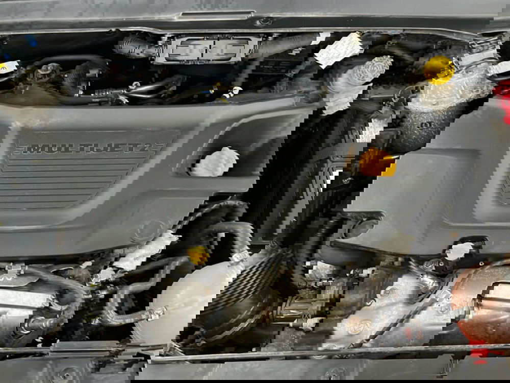 Jeep Renegade usata a Lecce (7)