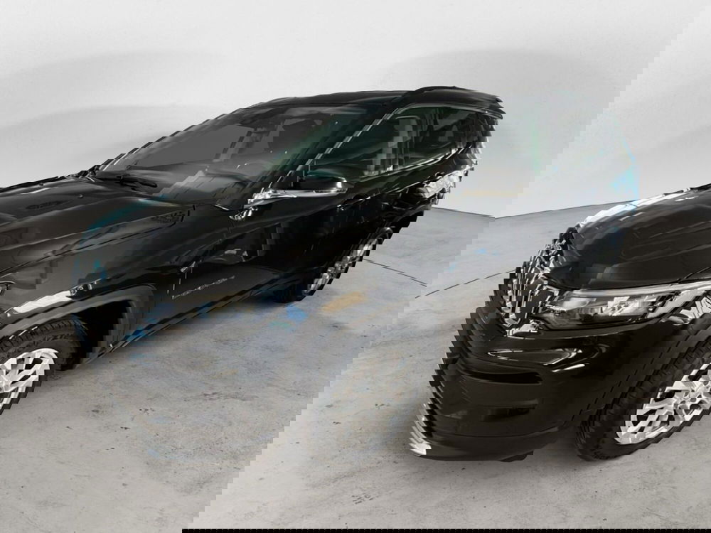 Jeep Compass usata a Lecce