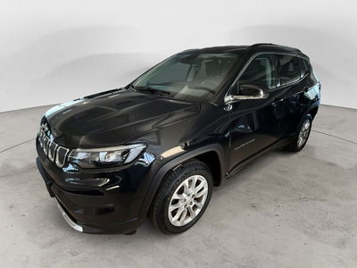 Jeep Compass 1.6 Multijet II 2WD Limited del 2021 usata a Surbo