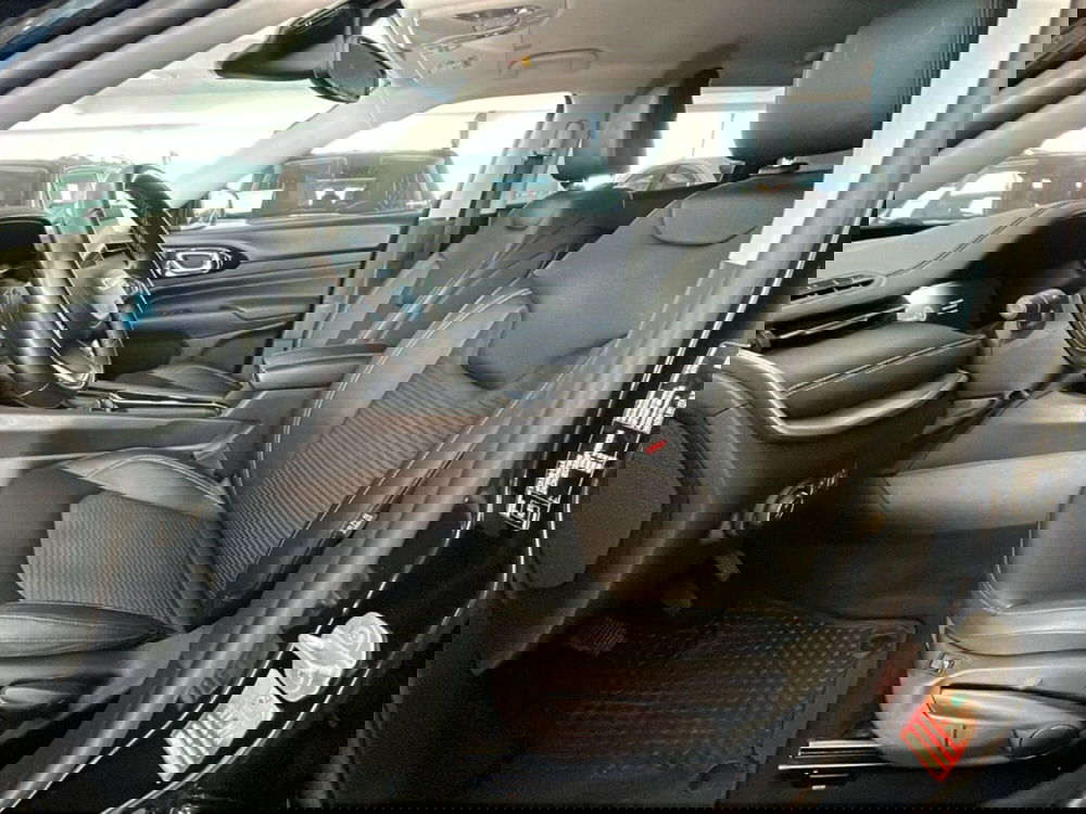 Jeep Compass usata a Lecce (11)