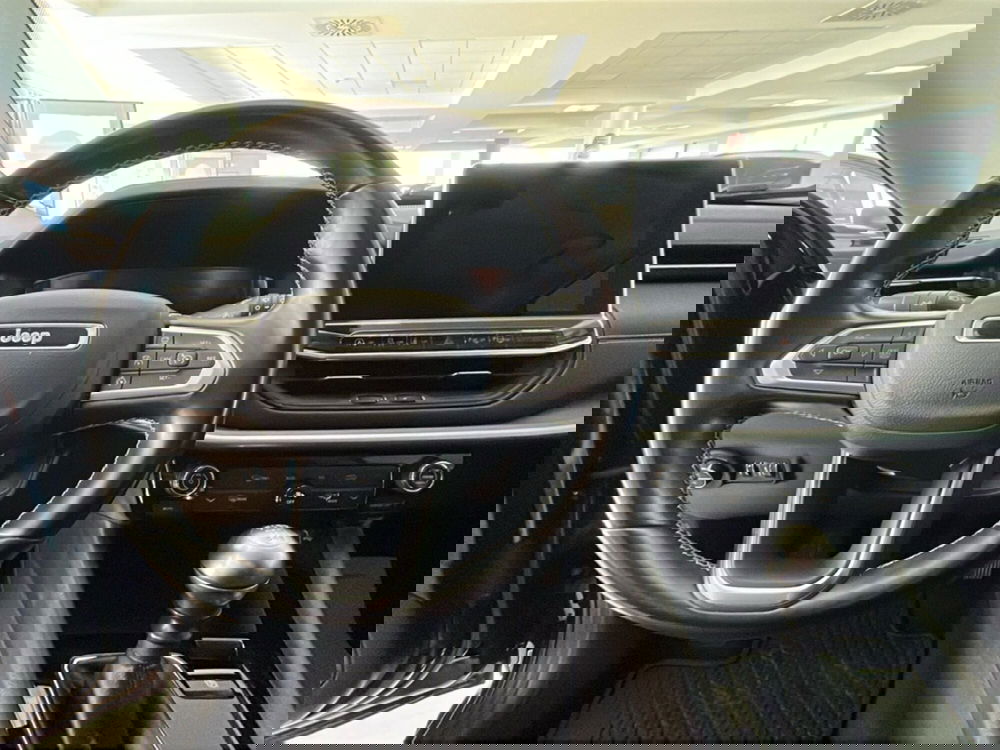 Jeep Compass usata a Lecce (13)