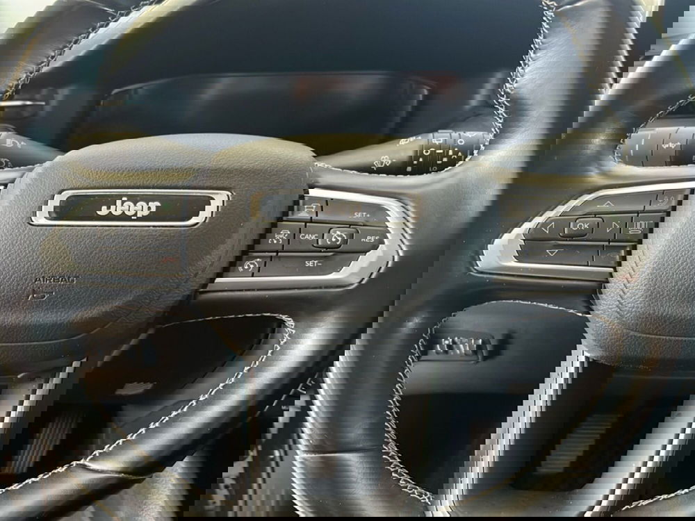 Jeep Compass usata a Lecce (14)