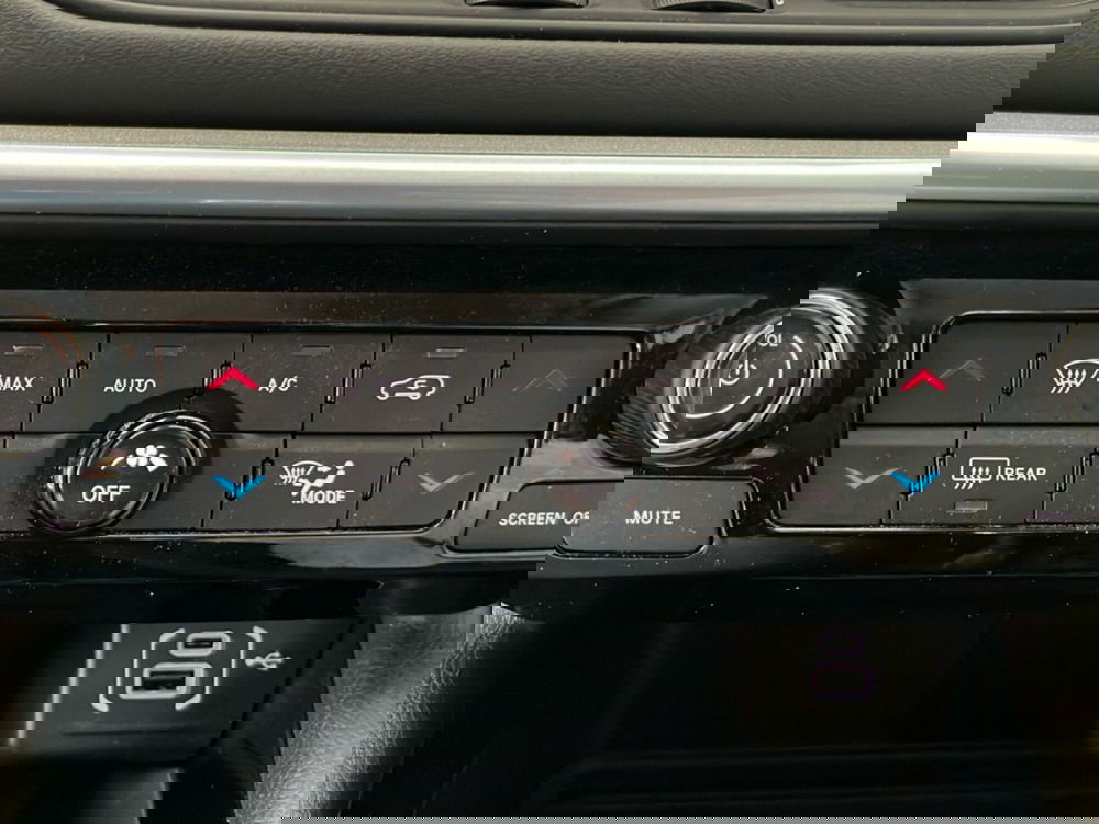 Jeep Compass usata a Lecce (18)