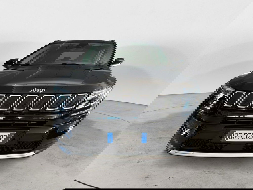 Jeep Compass usata a Lecce (2)