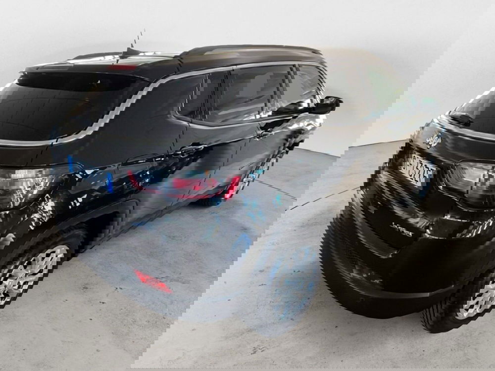 Jeep Compass usata a Lecce (4)