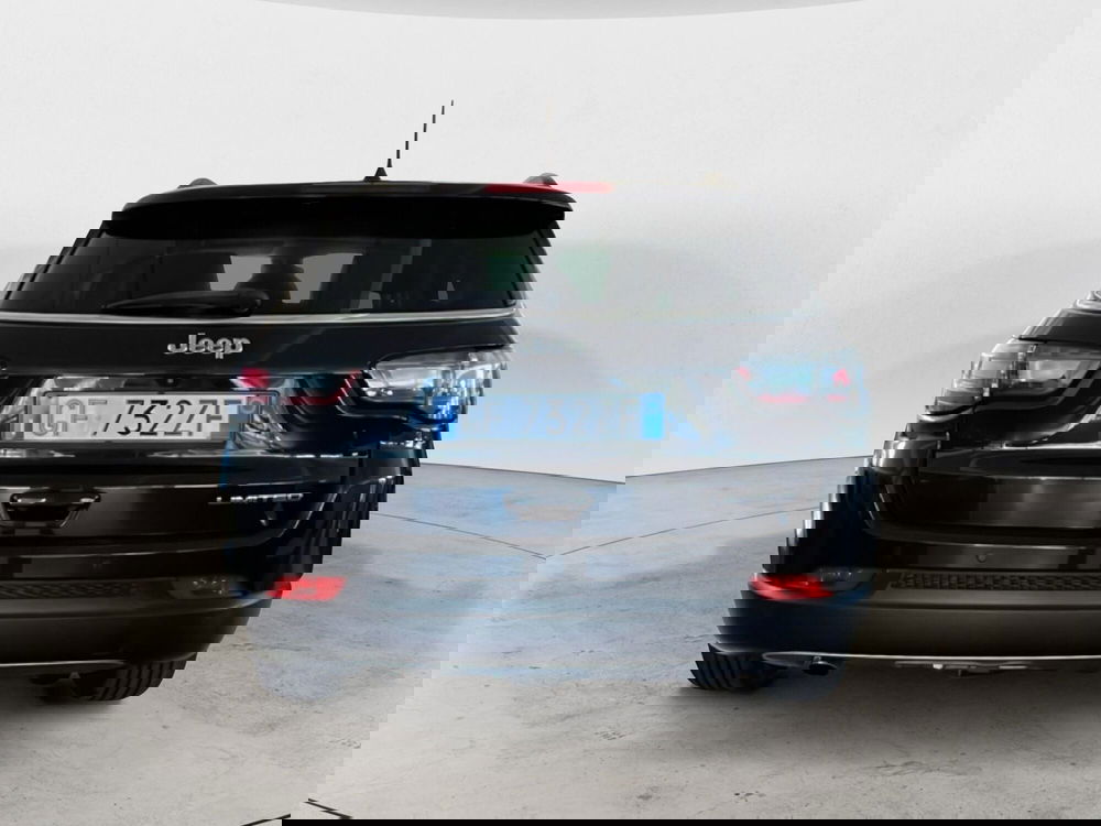 Jeep Compass usata a Lecce (5)