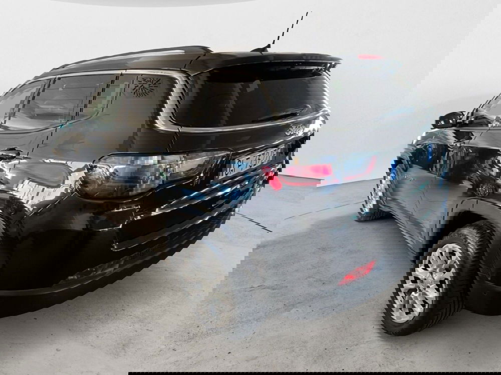 Jeep Compass usata a Lecce (6)