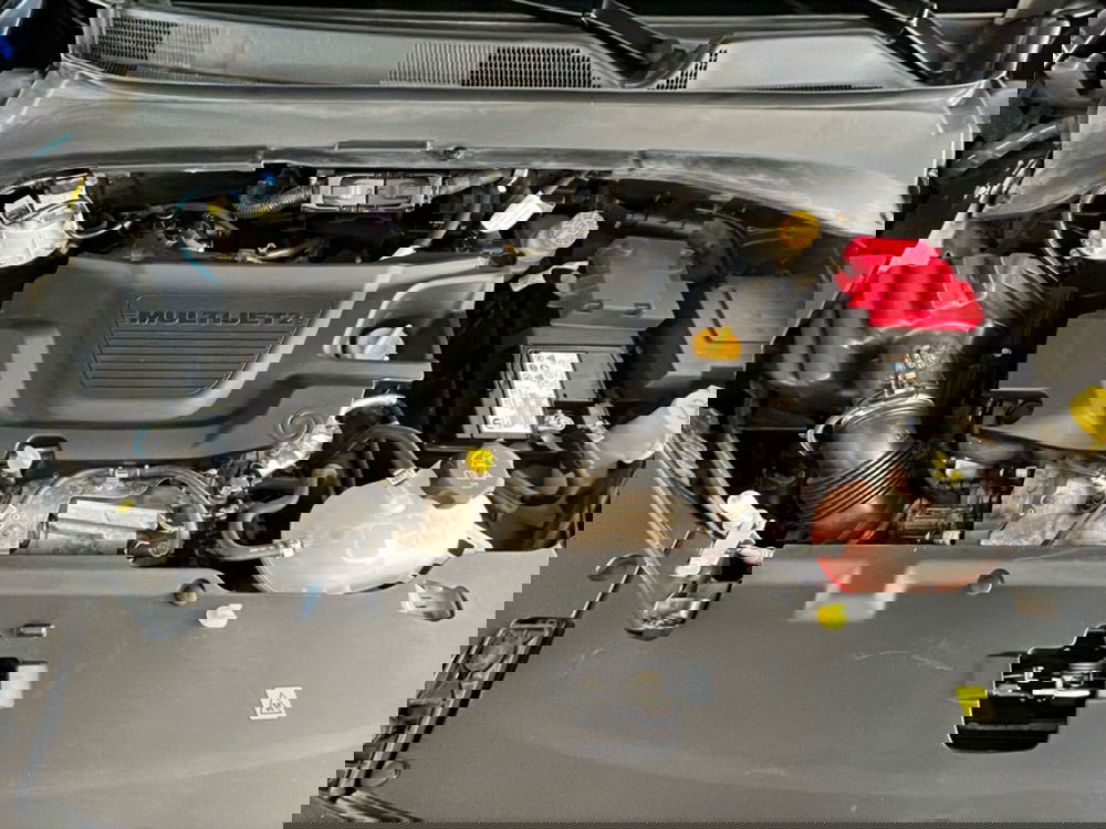 Jeep Compass usata a Lecce (7)