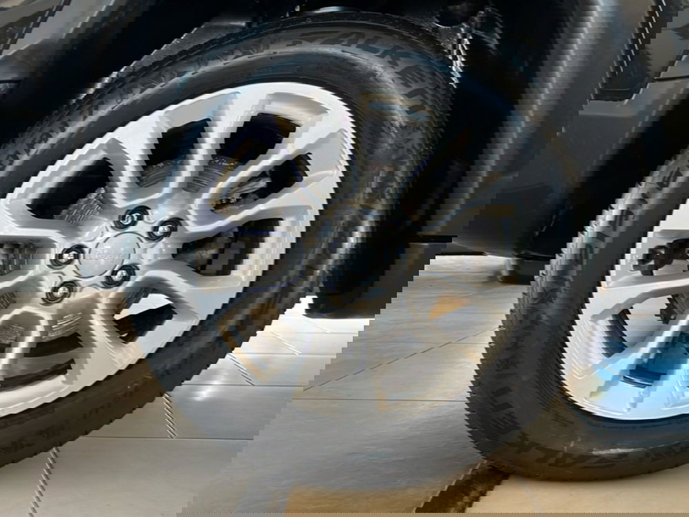 Jeep Compass usata a Lecce (9)
