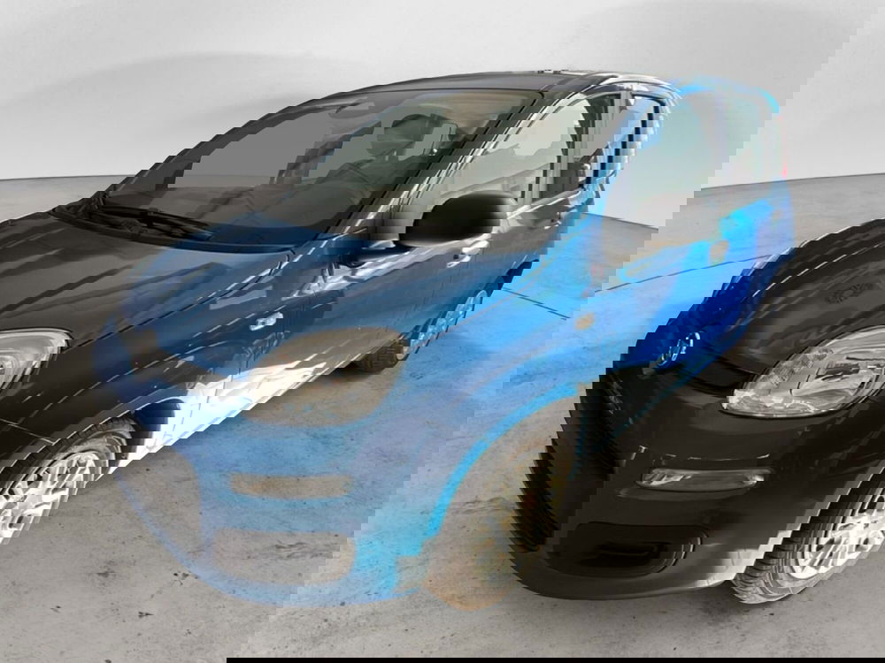 Fiat Panda nuova a Lecce