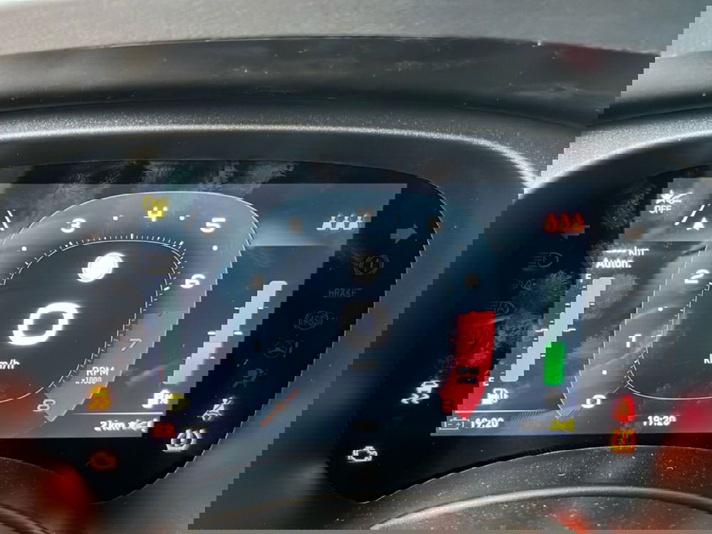 Fiat Panda nuova a Lecce (15)