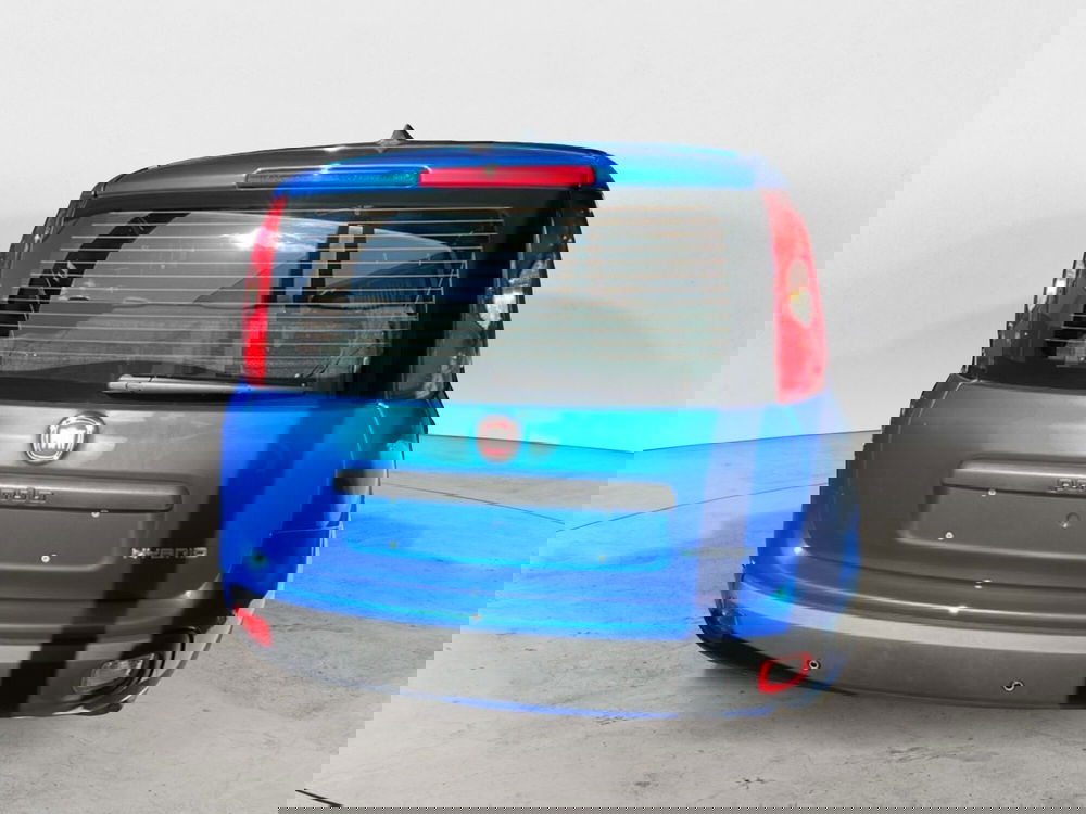 Fiat Panda nuova a Lecce (5)