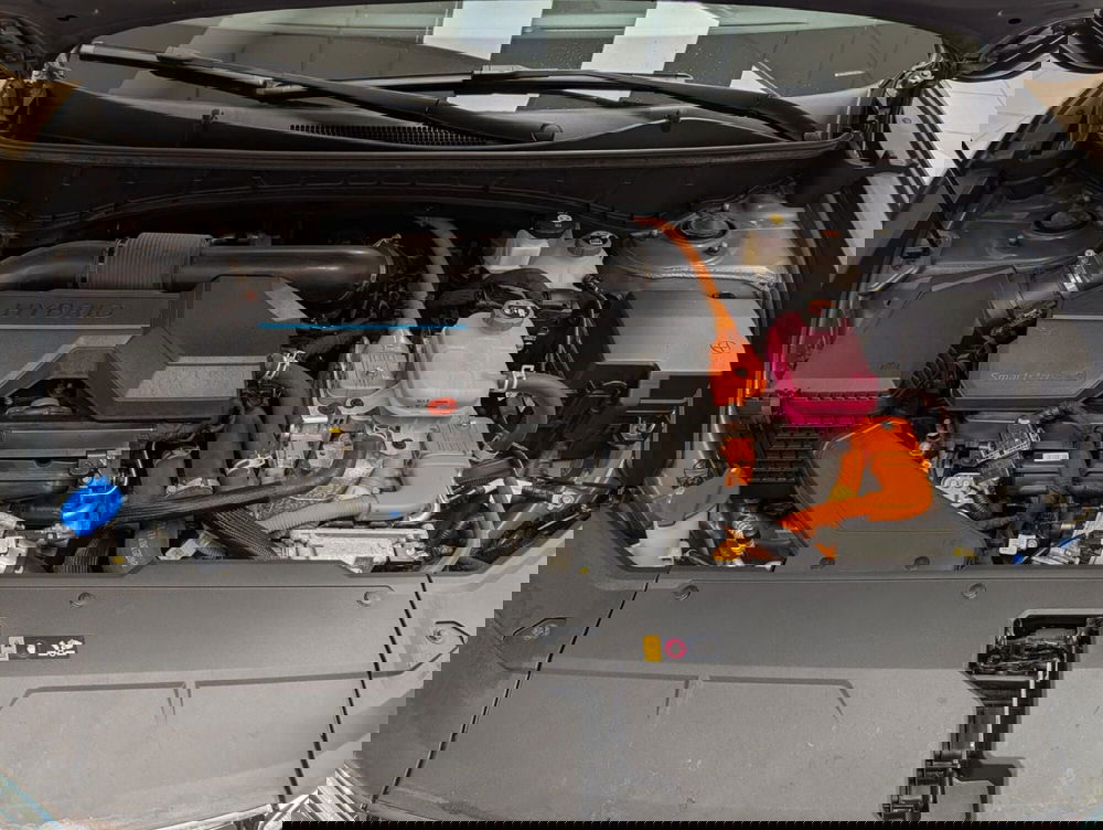 Hyundai Tucson usata a Teramo (10)