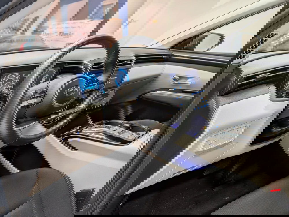 Hyundai Tucson usata a Teramo (11)